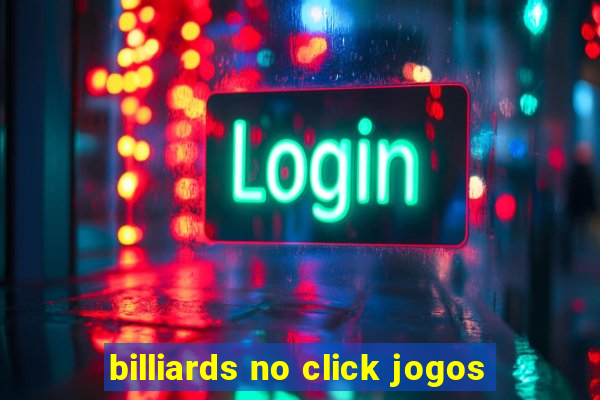 billiards no click jogos